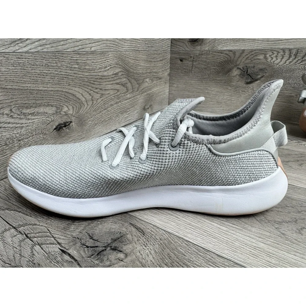 adidas Cloudfoam Pure SPW Women's Sneakers Gray White IG7379 Size 11 Shoes